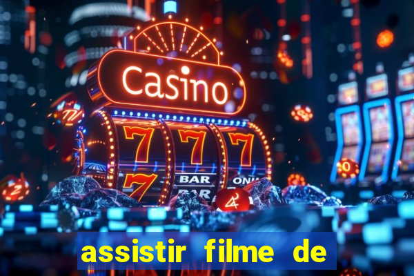 assistir filme de terror pesado